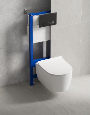 Заставки за вграждане WC