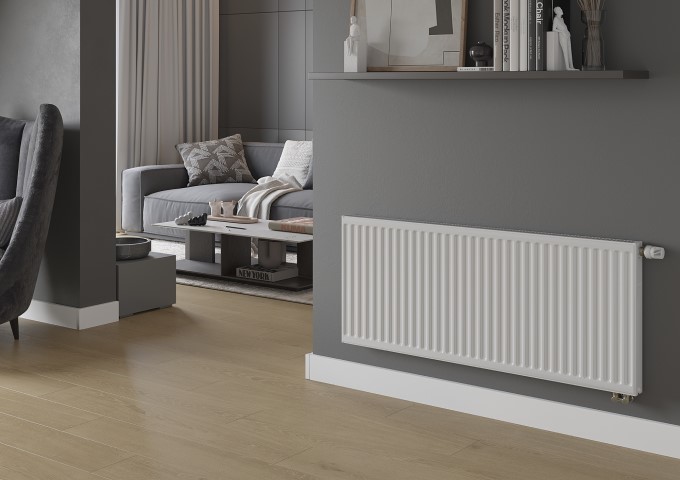 панелен радиатор