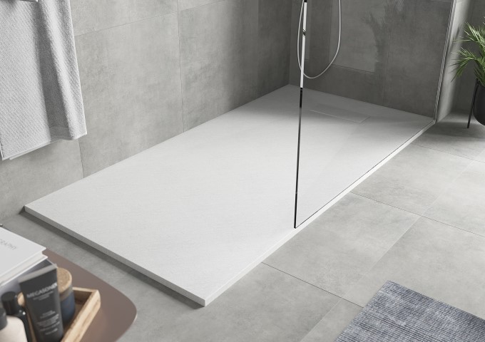 Душ кабини с подове Walk-in