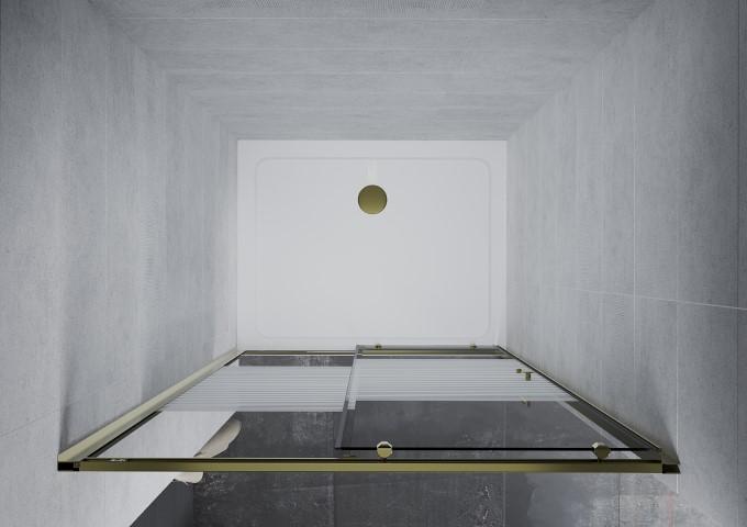 Плъзгащи врати за душ 160