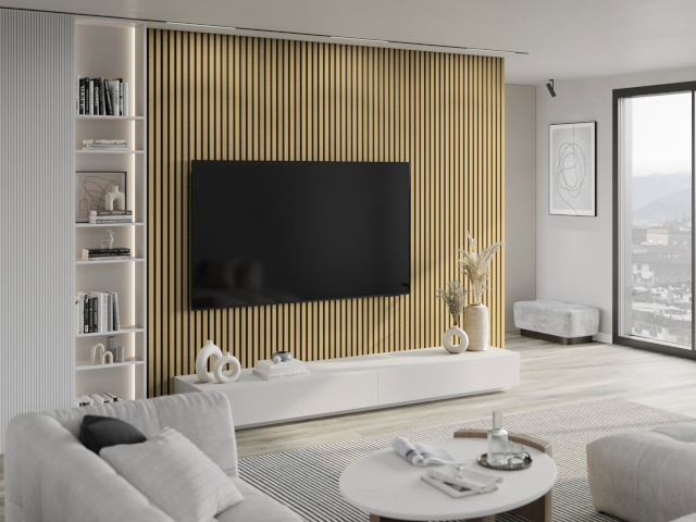 бамбукови ламели Mexen