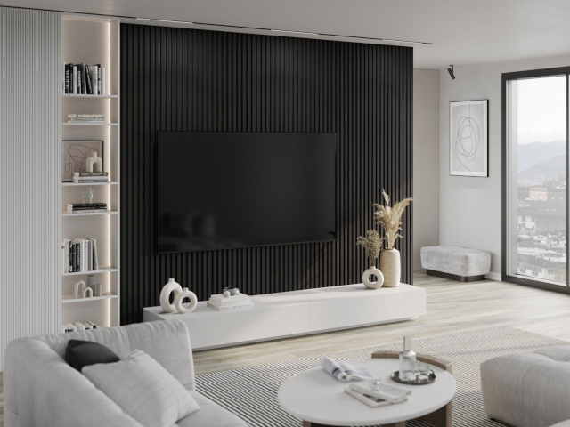 Черните ламели Mexen