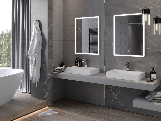 LED огледала Mexen