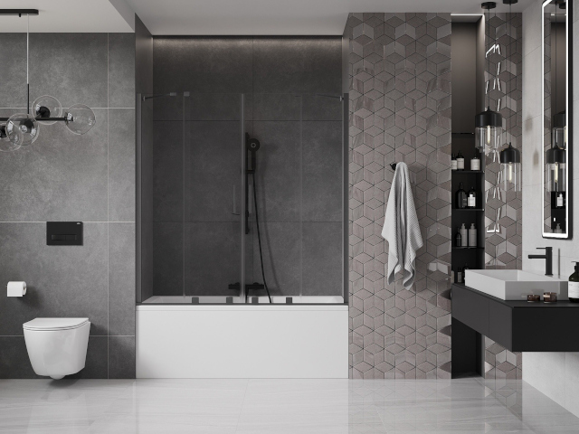 Подови плочки в банята