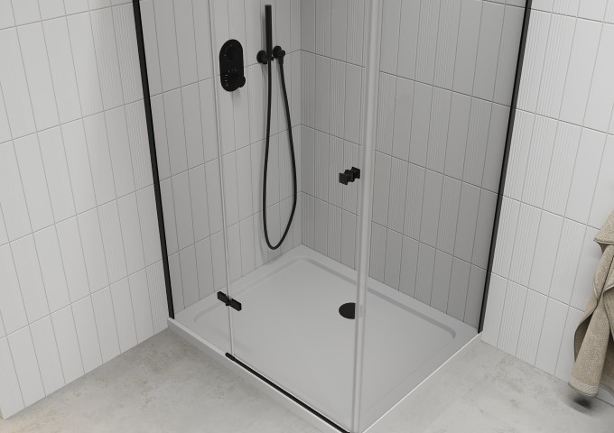 Квадратни душ кабини 70x70