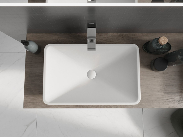 Шкаф под мивка Mexen дъб