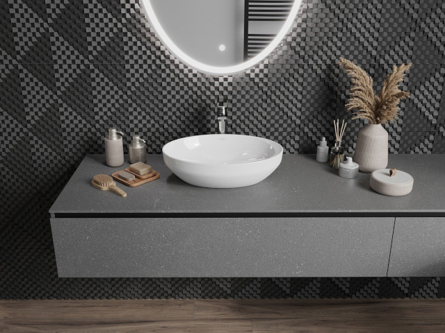 Шкаф за баня за окачване