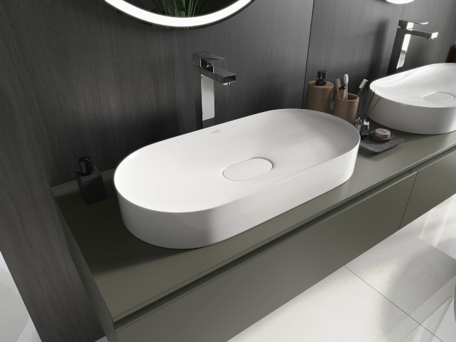 Баня с шкафове