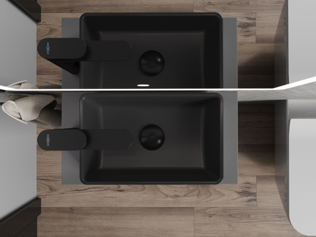 Шкафче под мивка 50 см