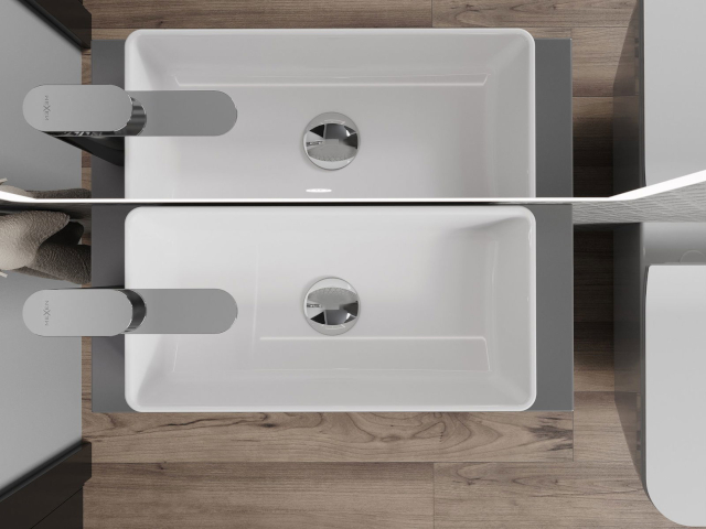 Шкафове за баня 60 см Mexen