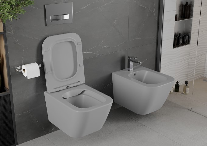Окачени WC чинии