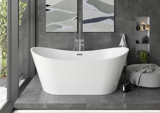 Свободностоящи вани 160x70