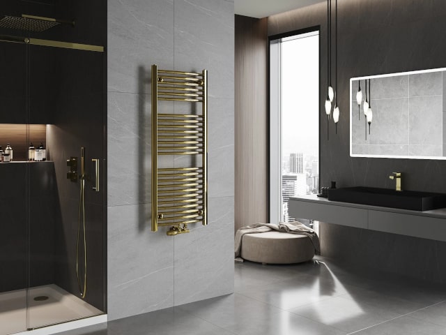 Крушки LED 10W в банята 