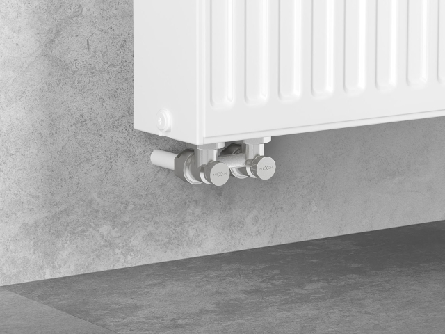 Лактов радиаторен клапан