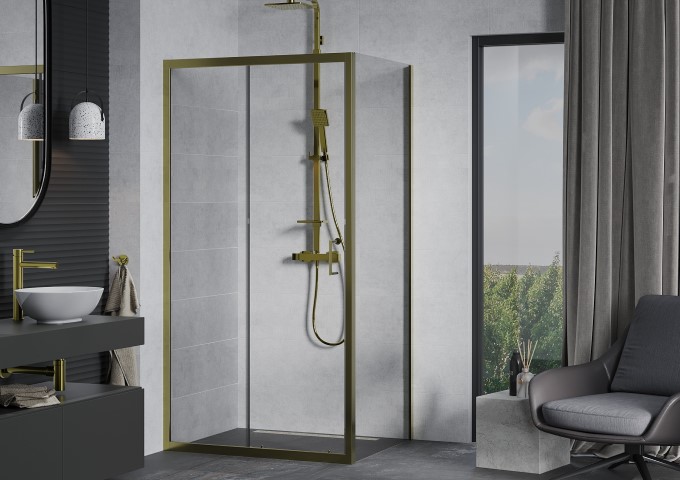 Правоъгълни над стенни вани системи