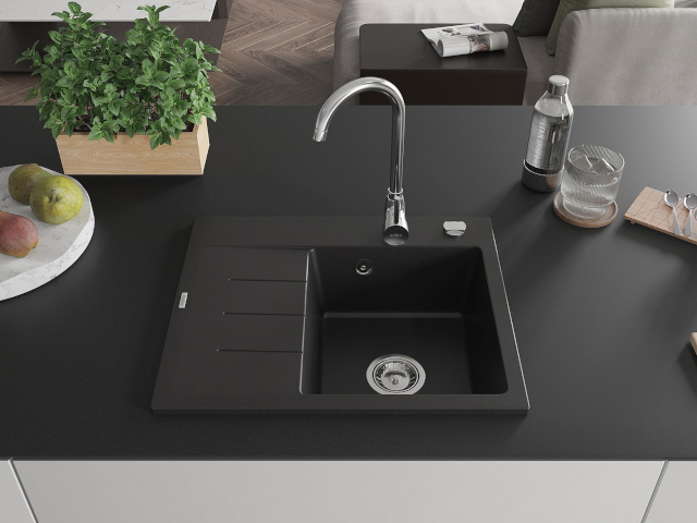 Мивка 60 см Mexen