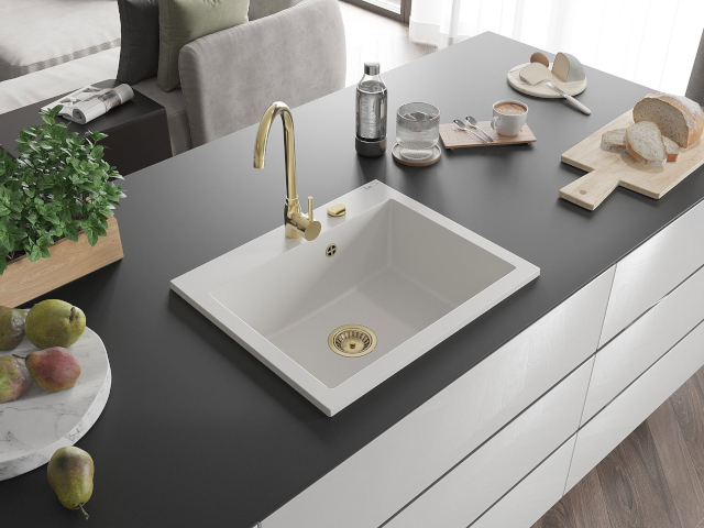 Кухненска мивка 60 см