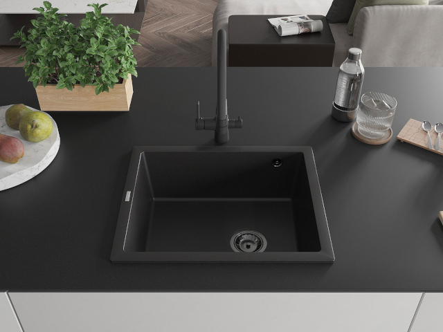 Мивка под повърхност