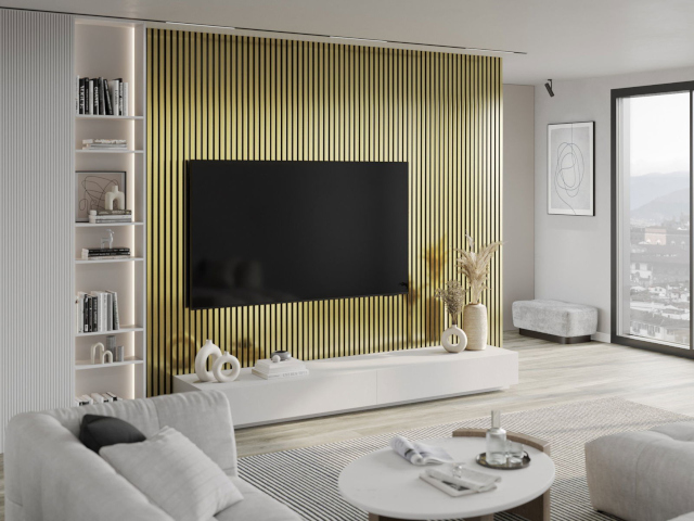 Златни ламели Mexen