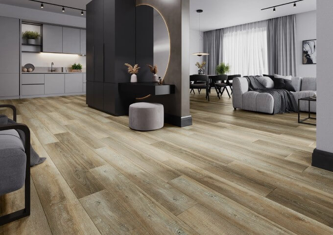 Mexen Cortland винилови панели дъб