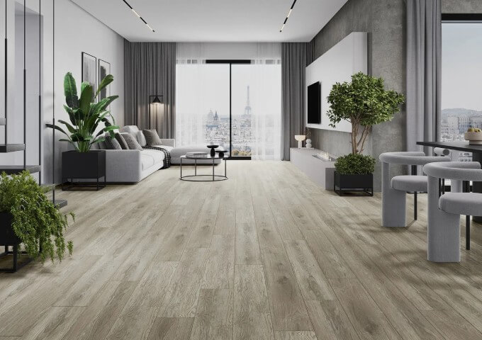 Mexen Sky Valley винилови панели дъб