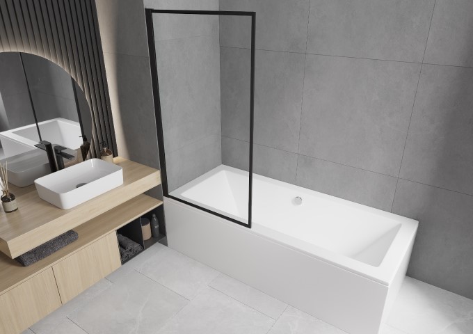 Паравани за вана 85x140