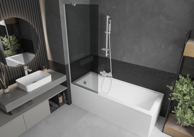 Правоъгълни душ комплекти