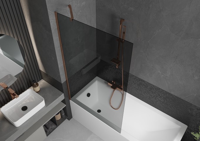 Правоъгълни над стенни вани системи