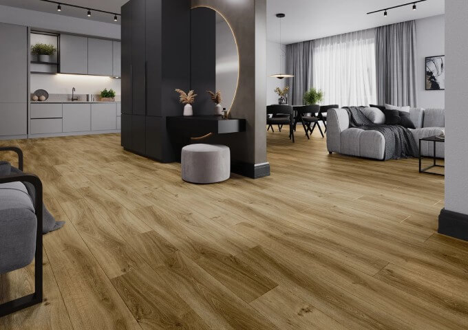 ПВХ настилки Mexen Amsterdam