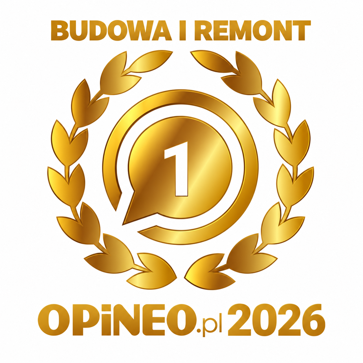 Złoty laur klienta 2021
