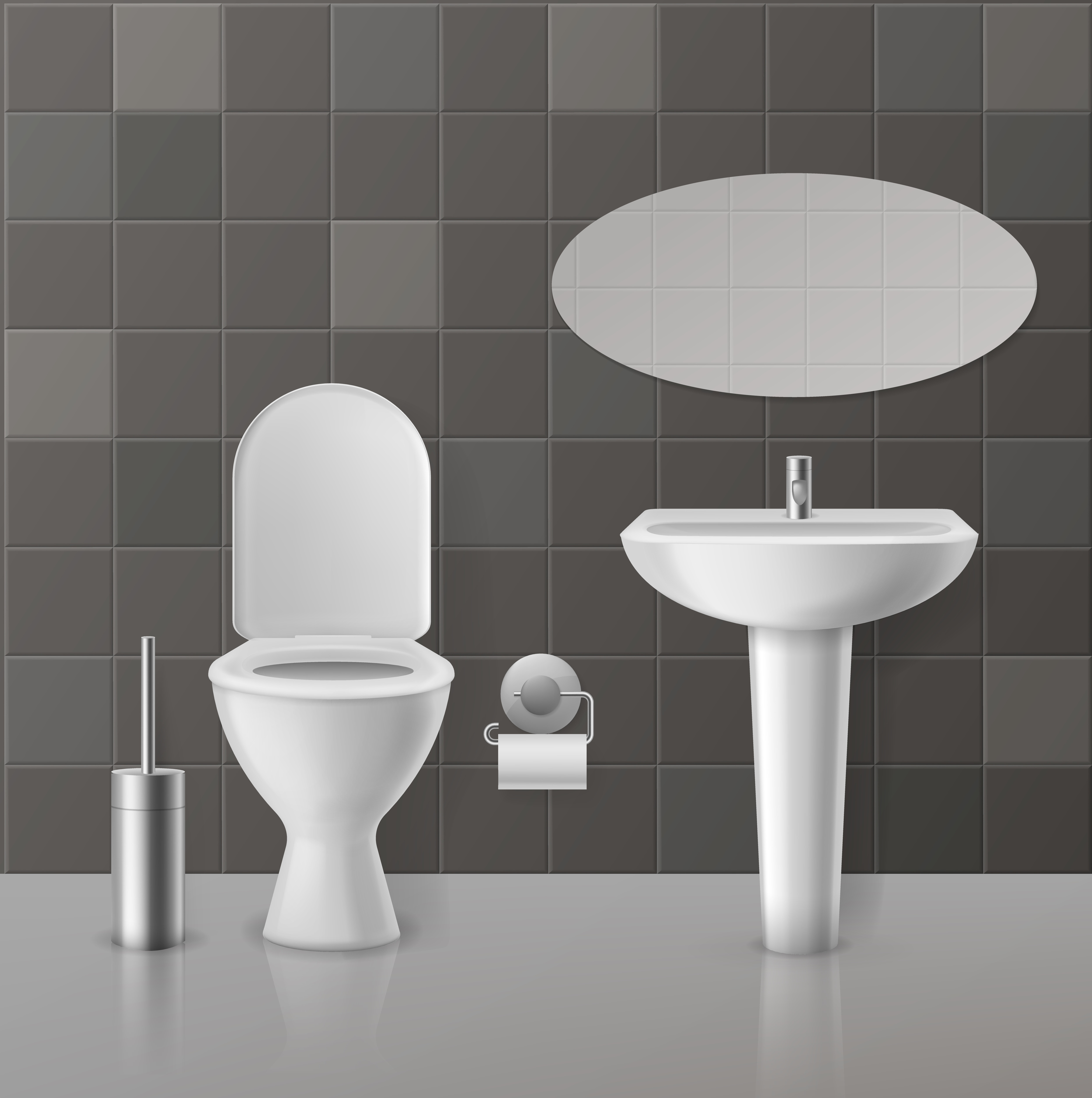 Кои контейнери за четка за WC са най-добрите?