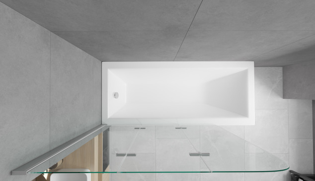 Вана и душ в едно