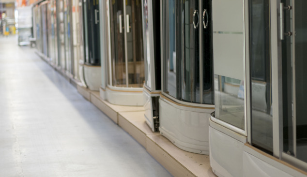 Какъв материал и размер на поддушово корито да изберем?