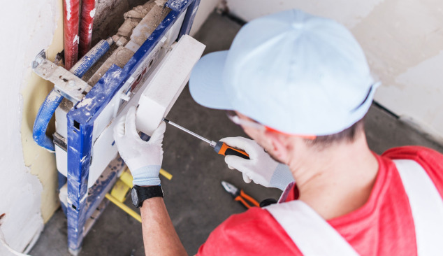 Уникални бутони за промиване