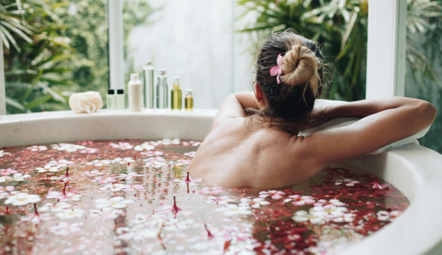 Предимства на овалната и кръглата вана