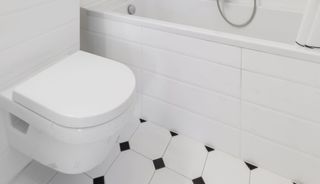 Окачена или стояща тоалетна чиния