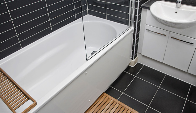 Стоманена или акрилна вана - коя да изберем?