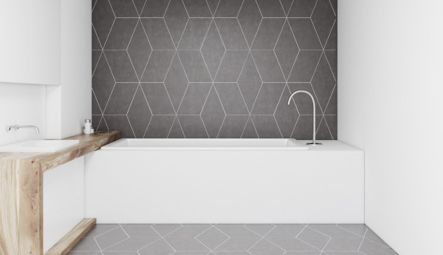 Правоъгълна вана - гаранция за комфорт