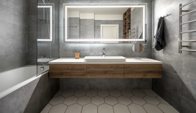 Подреждаме банята