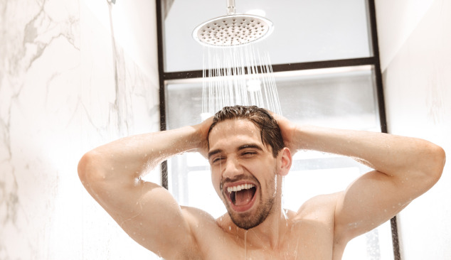 Дизайн на душ батерии