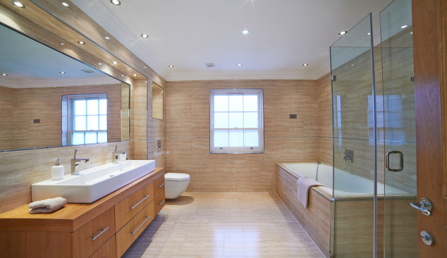 Видове душ кабини