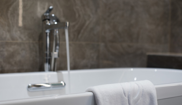 Минималистични смесители за вана и душ - хит или загуба?