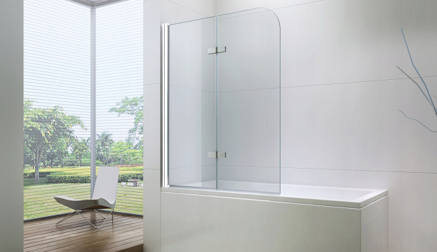 Вани душ екрани - изграждане