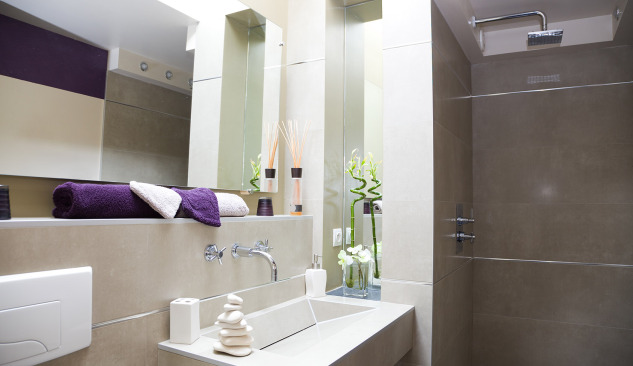 Декорации за банята