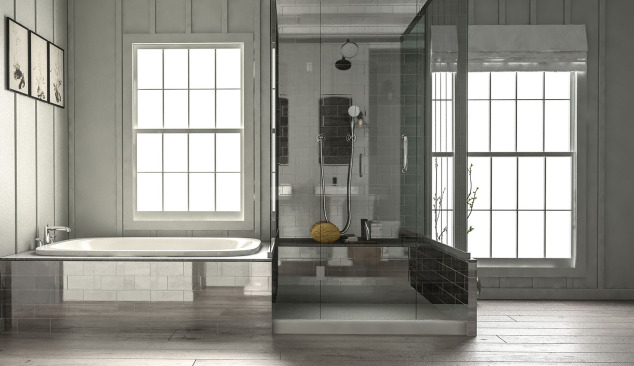 Всичко за душовете