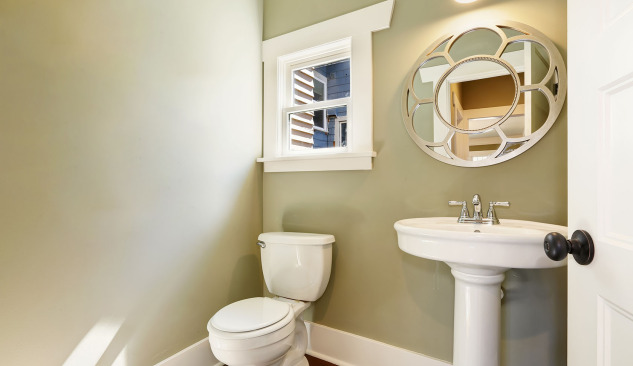 Баня по поръчка