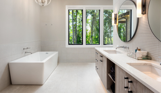 Материали, използвани за производство на вани