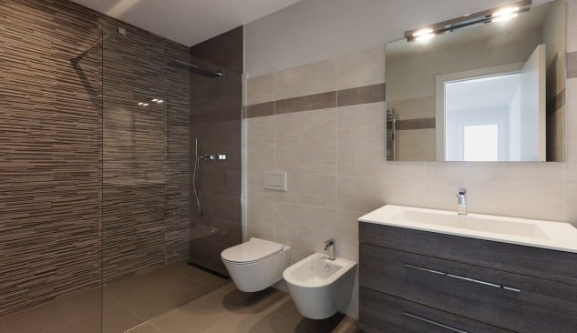 Монтажи за скрити рамки за окачени WC