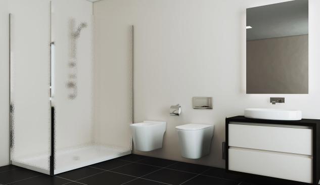 Добро решение ли са структурата за вграждане на WC в ъгъл или с вентилация?