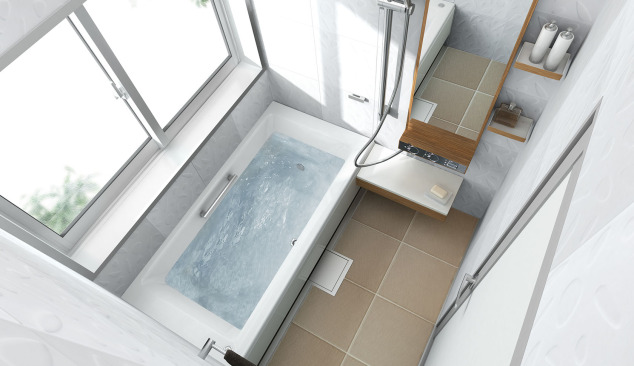 От какви материали може да бъде произведена ваната?